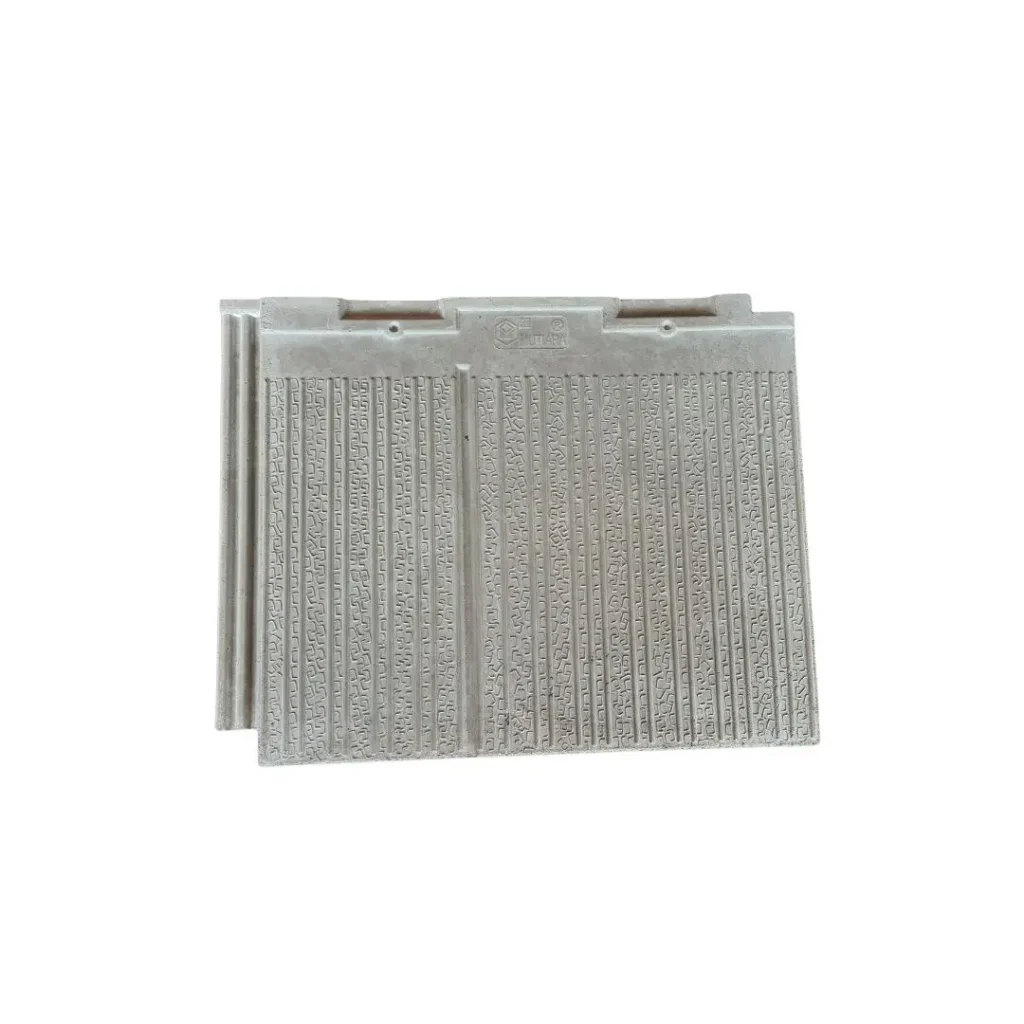 genteng beton flat garis genteng mutiara