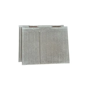 genteng beton flat garis genteng mutiara