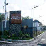 Arkadia Townhouse Maguwoharjo