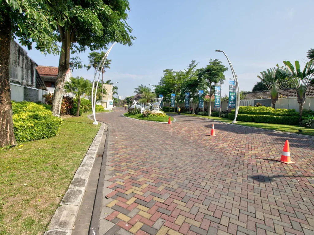 Conblock Holand Genteng Mutiara