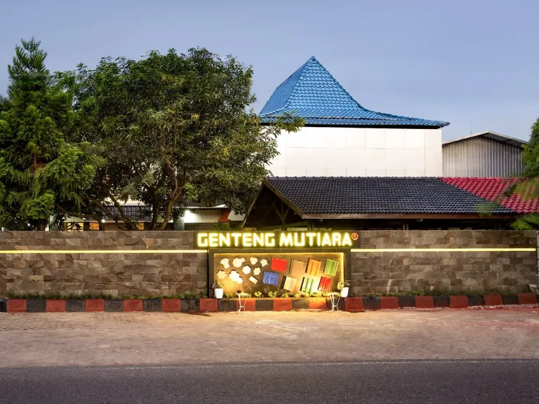 Genteng Mutiara Yogyakarta