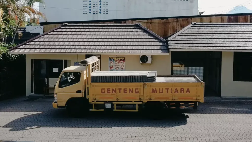 diskon pengiriman genteng beton mutiara