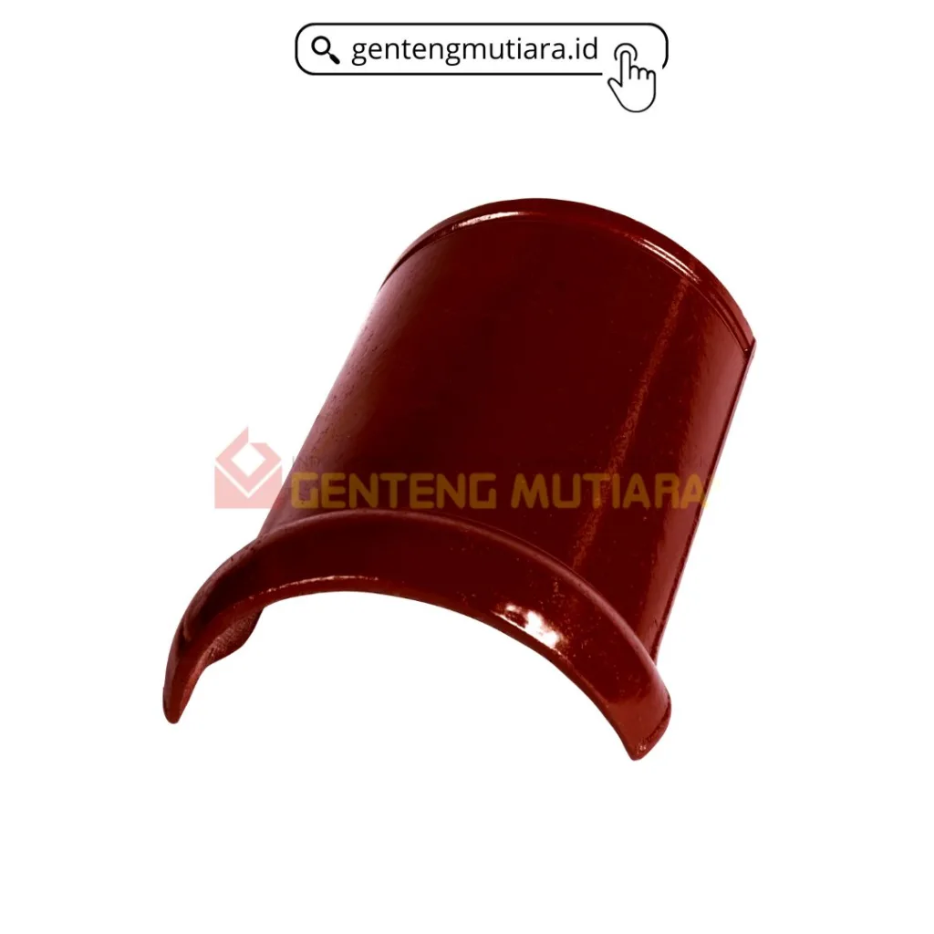 Genteng Beton Wuwung Bulat Genteng Mutiara