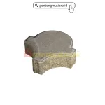 Conblock Begonia Genteng Mutiara