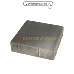 Conblock Kotak Persegi Genteng Mutiara