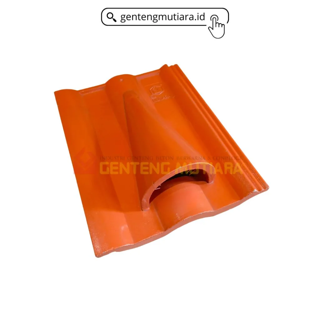 Genteng Beton Genteng Angin Genteng Mutiara