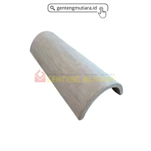 Genteng Beton Wuwung Samping Kanan/Kiri Genteng Mutiara
