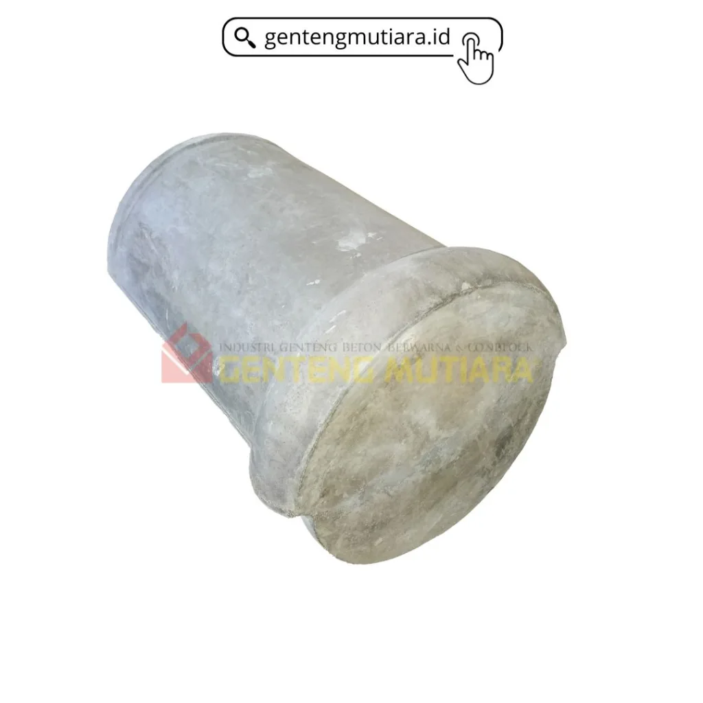 Genteng Beton Wuwung Kendang Genteng Mutiara