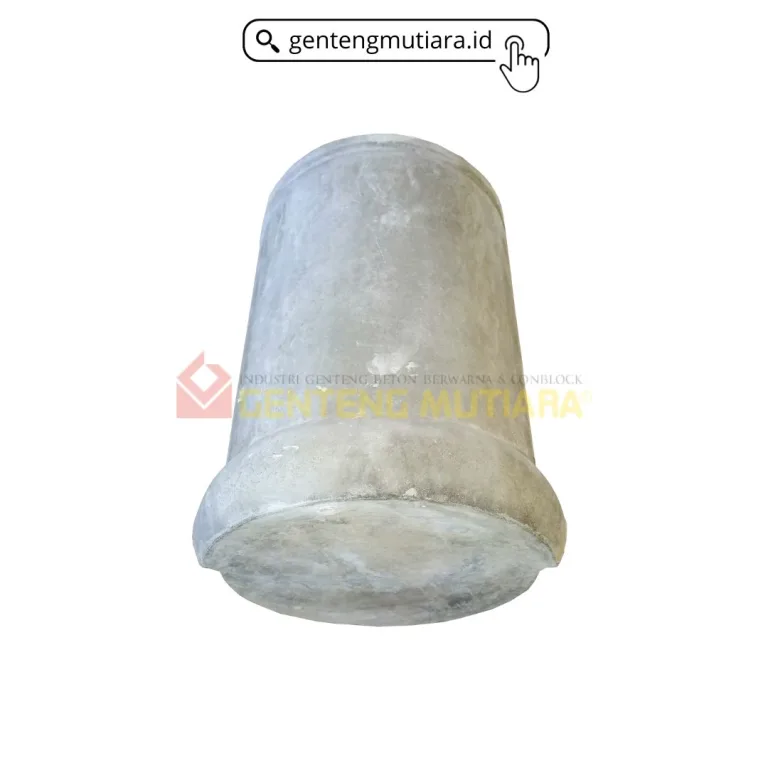 Genteng Beton Wuwung Kendang Genteng Mutiara