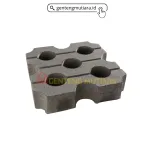 Conblock Grassblock Bulat Genteng Mutiara