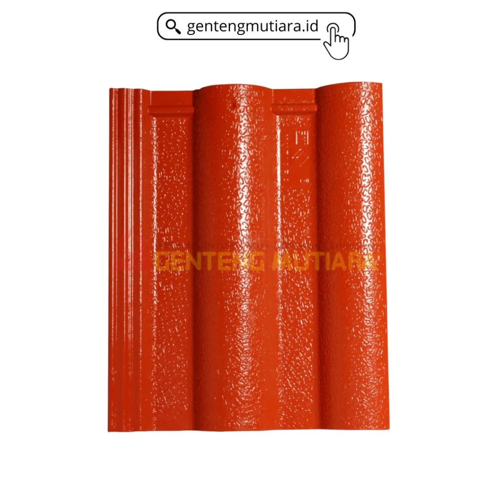 Genteng Beton Garuda Auto Genteng Mutiara